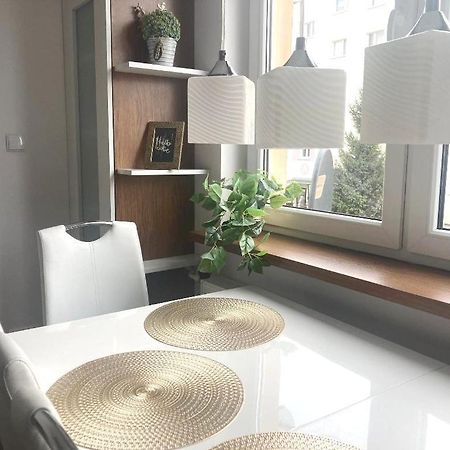 Apartament Tuz Za Rogiem Zamku 马尔堡 外观 照片