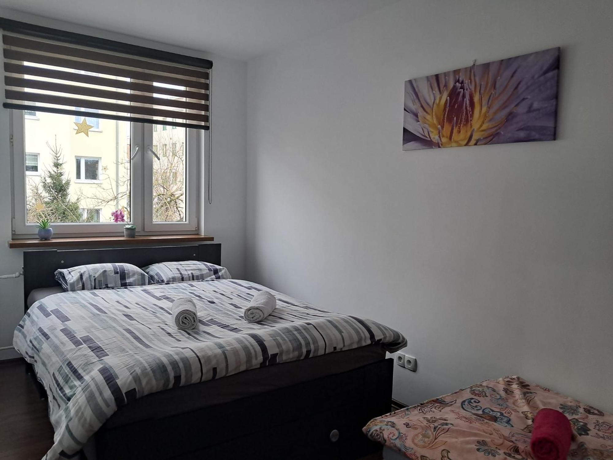 Apartament Tuz Za Rogiem Zamku 马尔堡 外观 照片