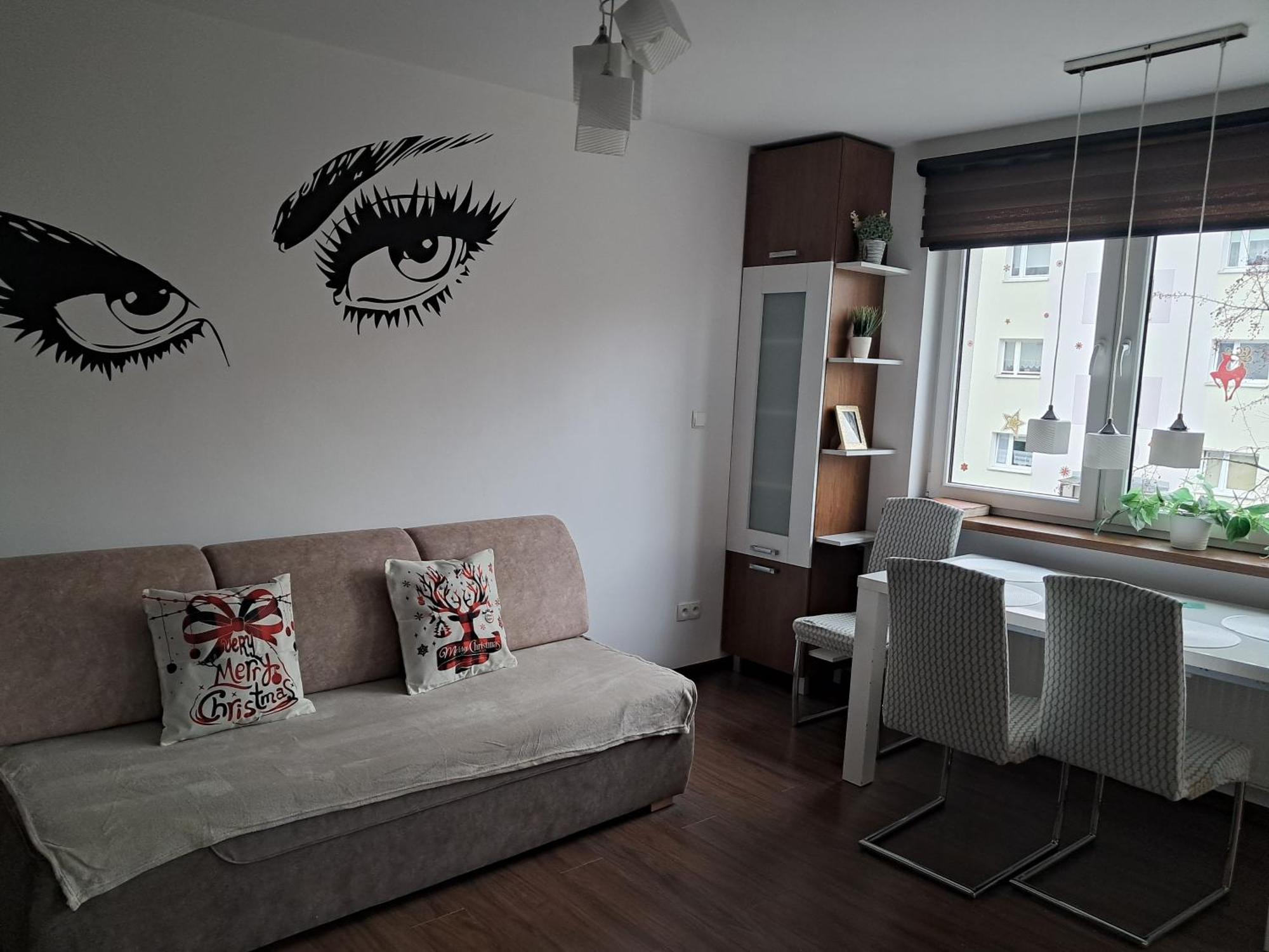 Apartament Tuz Za Rogiem Zamku 马尔堡 外观 照片